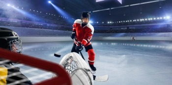 В "Космосе" 11 декабря пройдет чемпионат Калуги среди любительских хоккейных команд