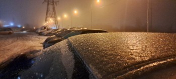 МЧС предупреждает о ледяном дожде в Калуге