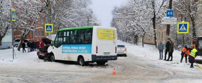 Фото УГИБДД по Калужской области