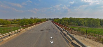 В Калуге отремонтируют мост за 271 млн рублей