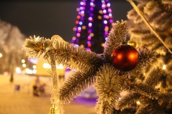 Большая афиша новогодних гуляний в Калуге на 24 декабря