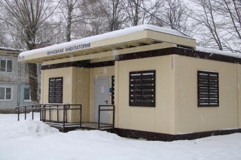 В пригороде Калуги открылись четыре фельдшерско-акушерских пункта