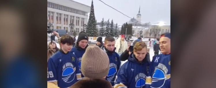 Фото Владислав Шапша ВКонтакте