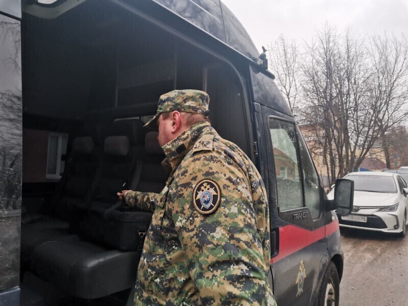 Фото СУ СК РФ по Калужской области