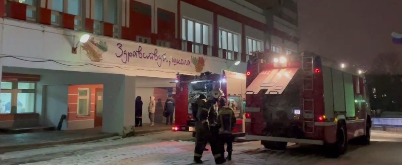 Фото с места происшествия. Прокуратура Калужской области