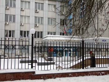 Информация о минировании Калужского районного суда не подтвердилась