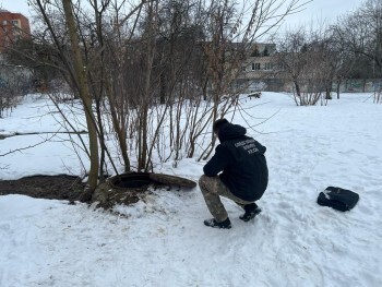 В канализационном люке в Обнинске нашли части человеческого тела