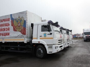 В Калужской области весь конфискат с таможни отправят военным и спасателям