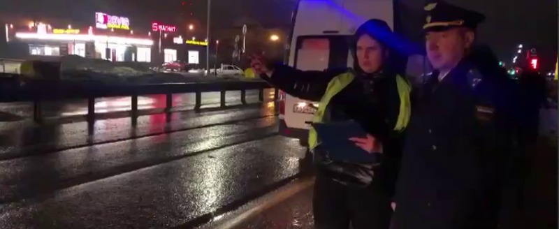 Фото с места происшествия. Прокуратура Калужской области