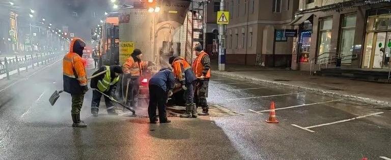 Фото: Городское хозяйство Калуги (ВКонтакте)