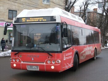 Калужанка пожаловалась губернатору на работу 9 и 97 маршрутов транспорта