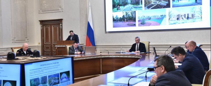 Фото: пресс-служба Правительства Новосибирской области