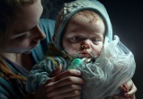 В Калужской области снизился уровень смертности и рождаемости