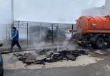 В аварии на теплосети пострадало 93 дома, 5 детсадов и 2 школы В аварии на теплосети пострадало 93 дома, 5 детсадов и 2 школы