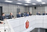 Губернатор Алексей Дюмин держит на личном контроле последствия ЧС в Ефремове