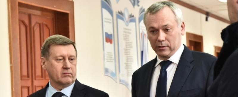 Фото: пресс-служба Правительства Новосибирской области