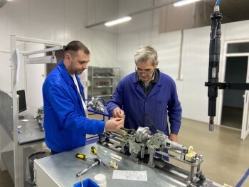 Калужская "Автоэлектроника" готовит выпуск электроусилителей руля для АвтоВАЗа
