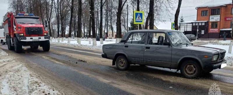 Фото: ГУ МЧС России по Калужской области