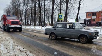 В Калужской области на пешеходном переходе насмерть сбили 68-летнюю женщину