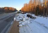 Фото с места происшествия. Прокуратура Калужской области 