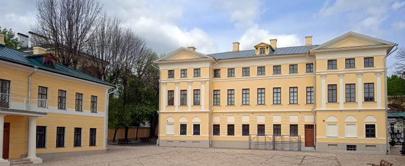 Краеведческий музей, фото Kaluga-poisk.ru