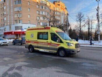 В Калужской области из-за ДТП погиб 19-летний мужчина