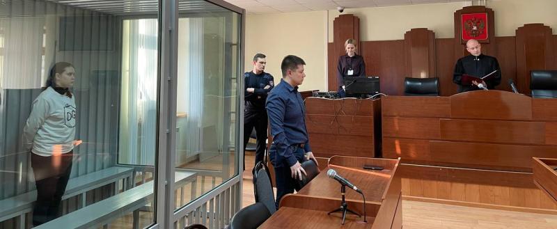 Фото объединенной пресс-службы судов общей юрисдикции Калужской области 
