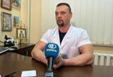Донецкий врач стал участником спецпроекта "Неизвестные герои"