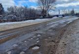 Проблемный участок дороги в Ферзиково отремонтируют