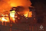 На пожаре в Калужской области погиб 36-летний мужчина