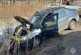 На Северном в Калуге разбились Hyundai и Renault