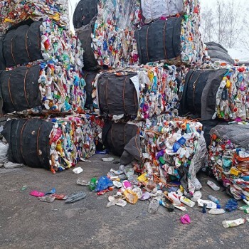 Калужское отделение Сбера профинансировало ESG-проект по переработке пластиковых отходов