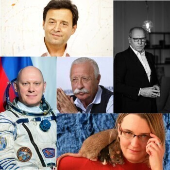 На МКФ "Циолковский" калужане встретятся с космонавтом, писателями и артистами