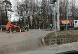 Улицу Московскую в Калуге подрядчик отремонтирует по гарантии