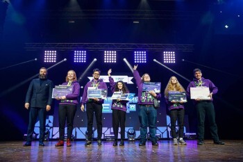 Калужский школьник взял бронзу всероссийского конкурса для айтишников 