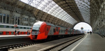 Киевское направление железной дороги станут называть Калужским
