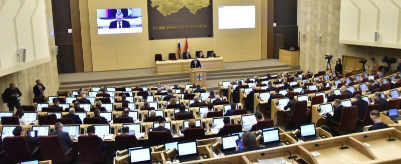 Фото: пресс-служба Правительства Новосибирской области