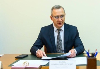 Владислав Шапша пообещал жителям "Кошелева" новый пешеходный переход