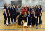 Калужская команда взяла золото Чемпионата России по волейболу в спорте глухих