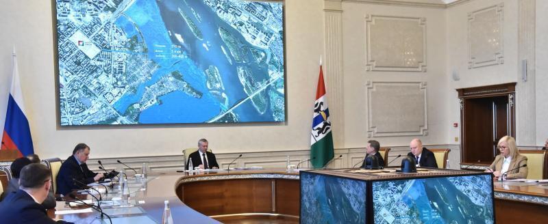 Фото: пресс-служба Правительства Новосибирской области
