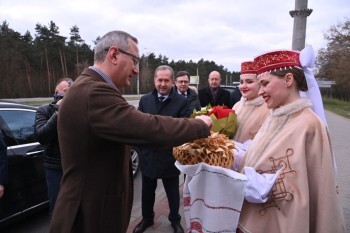 Калуга – Брест: определены пути дальнейшего развития сотрудничества
