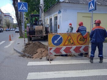 11 апреля в Калуге планируют начать ремонт дорог горячим асфальтом