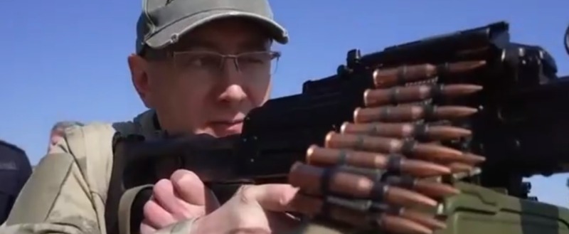 Скриншот с видео Владислава Шапша (ВКонтакте)