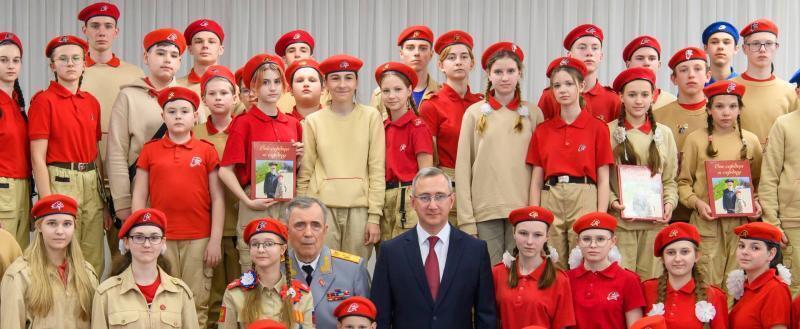Фото: пресс-служба Губернатора и Правительства Калужской области Фото: пресс-служба Губернатора и Правительства Калужской области