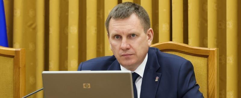 Фото: Пресс-служба Законодательного Собрания Калужской области