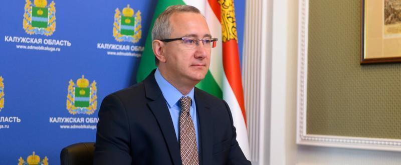 Фото: пресс-служба Губернатора и Правительства Калужской области