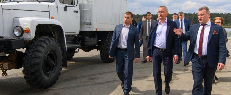 Фото: Пресс-служба Губернатора и Правительства Калужской области