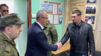 Владислав Шапша снял с должности главного военкома Калужской области