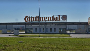 Концерн "Континенталь" ждет одобрения Минторга США на продажу завода в Калуге