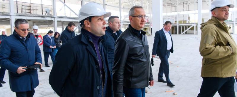 Фото: Пресс-служба Губернатора и Правительства Калужской области Фото: Пресс-служба Губернатора и Правительства Калужской области